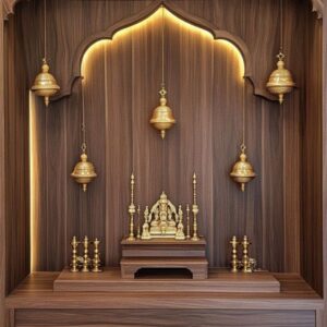 Pooja Cupboards