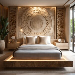 Bed