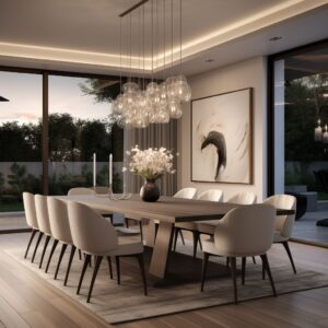 Dining Table And Chair