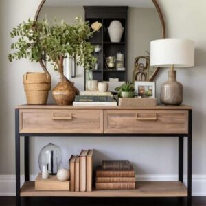 Console Table