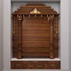 Pooja Cupboards