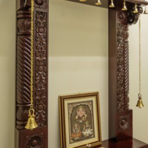 Pooja Cupboards