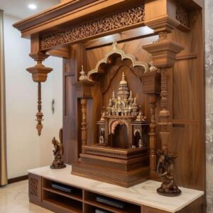 Pooja Cupboards
