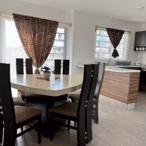Dining Table And Chair